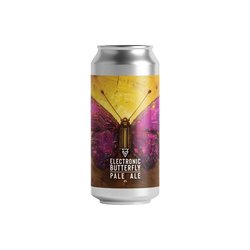 Azvex Brewing Company Electronic Butterfly Azvex Brewing Company Electronic Butterfly