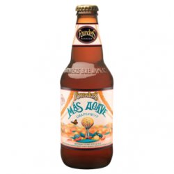 Mas Agave Grapefruit  Founders - Kai Exclusive Beers