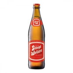 Stieglbrauerei zu Salzburg Stiegl-Weisse Naturtrüb