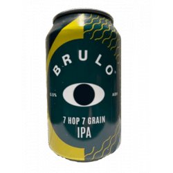Brulo 7 Hop 7 Grain DDH IPA