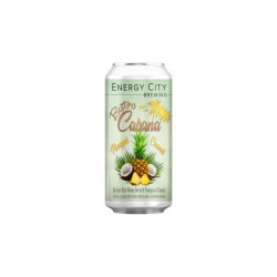 Energy City Bistro Cabana 6.5alc 47cl - Dcervezas