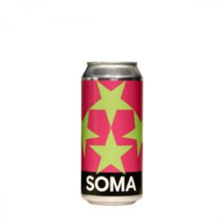 SOMA  Oasis NEIPA - Craft Metropolis