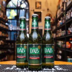 Dortmunder Actien-Brauerei DAB Export / Dortmunder Export