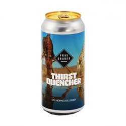 FrauGruber Brewing Thirst Quenncher