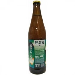 Browar Hajer Seria 1000: Peated Pils