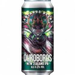 Tartarus Beers Ouroboros