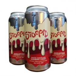 Vault City Brewing Stoopid: White Chocolate Raspberry Cherry