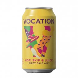 Vocation - Hop, Skip & Juice - Dorst