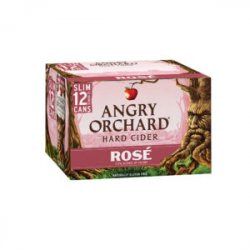 Angry Orchard Rose  2412OZ bottles - Beverages2u