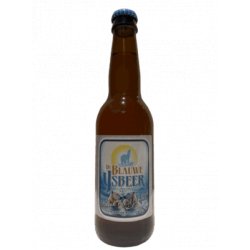 De Blauwe IJsbeer Breek Het IJsbeer