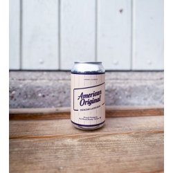 Root + Branch Brewing American Original