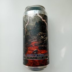 Spartacus Brewing All Shades of Ferocity Triple Hazy IPA - 440ml - 9,2% - GUN Speciaalbieren