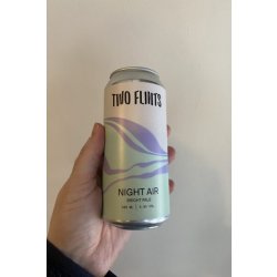 Two Flints Brewery Night Air Pale Ale - Heaton Hops