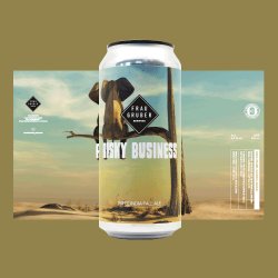 FRAUGRUBER CRAFT Risky Busines - Liquid Hops