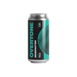 Overtone Brewing Co Resonator