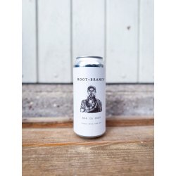 Root + Branch Brewing Ben Is Dead