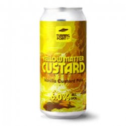 Yellow Matter Custard, 6.0% - The Fuss.Club