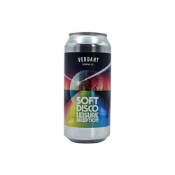 Verdant Brewing Co Soft Disco Leisure Reception Verdant Brewing Co Soft Disco Leisure Reception
