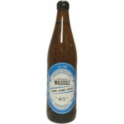 WĄSOSZ 9 JASNE NIEFILTROWANE - Sklep Impuls