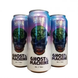 Parish Brewing Co. Ghost In the Machine (2025)