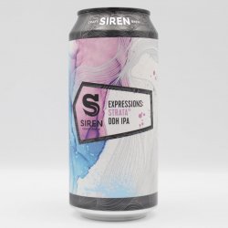 Siren Craft Brew Expressions: Strata