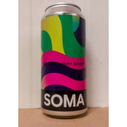 Soma Slime - Manneken Beer