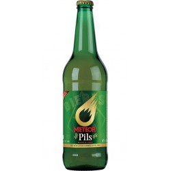 BiÃre Meteor Pils 65cl - Selfdrinks