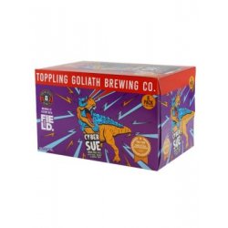 Toppling Goliath Brewing Co. Cyber Sue