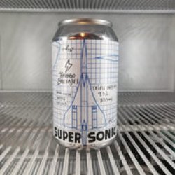 Tamango Brebajes. Super Sonic - Una Botillería Más