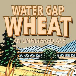 Appalachian Water Gap Unfiltered Wheat 24 pack12 oz bottles - Beverages2u