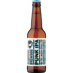 Brewdog Punk IPA Brewdog Punk IPA