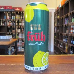 Cölner Hofbräu Früh Früh Natur Radler Cölner Hofbräu Früh Früh Natur Radler