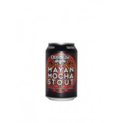 Odd Side Ales  Mayan Mocha Stout - Ales & Brews