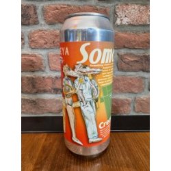 DEYA Brewing Company Something Good 18