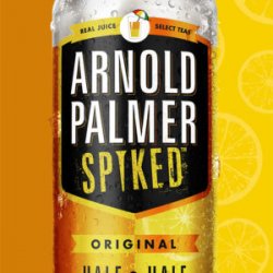 Arnold Palmer Spiked 12 & 12 2412oz cans - Beverages2u