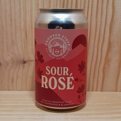 Crooked Stave Sour Rose Can - Blackrock Cellar