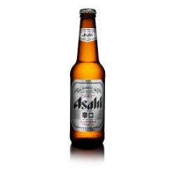 Asahi Super Dry 6 pack12 oz bottle - Beverages2u