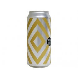 Blech.Brut - Citrine Rhombus 0,44l plech 6,5% alk. - Beer Butik