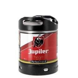 Jupiler - BLONDE - 5.2% 6 L - Label’Cave Agneaux