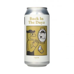 Mikkeller Back in the Dayz - Elings