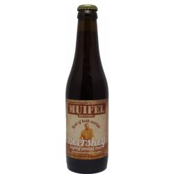 Muifel Brouwerij Muifel Beerskey - Burg Bieren Bierwinkel