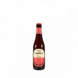 Timmermans Lambicus Strawberry Thyme 33cl - Het Huis van de Geuze