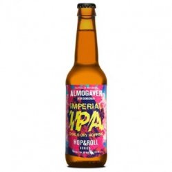 Almogàver Imperial IPA - OKasional Beer