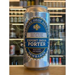 Pressure Drop Brewing Export India Porter