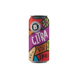 CITRA EIGHT DEGREES LATTINA 44 cl - BeerMania.it