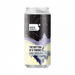 Bereta Brewing Co. The Bottom of A Throne