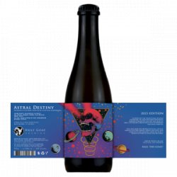 Holy Goat Astral Destiny 2023 - Holy Goat Brewing