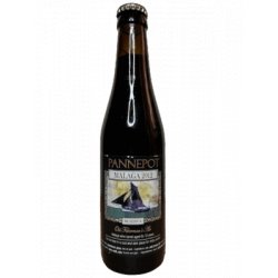 De Struise Brouwers Pannepot Malaga BA (vintage 2012)