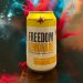 REVOLUTION BREWING FREEDOM LEMONADE SESSION SOUR 33cl REVOLUTION BREWING FREEDOM LEMONADE SESSION SOUR 33cl