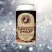 The Coastal Brewing Co - Bourbon Barrel-Aged Brew Coast Imperial Stout 